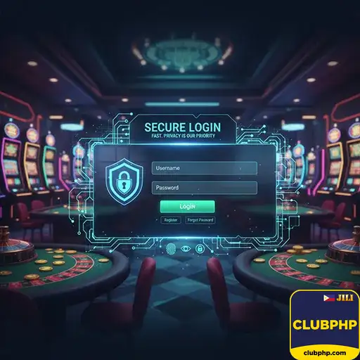 clubphp login 